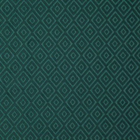 Minos Teal Voile Fabric