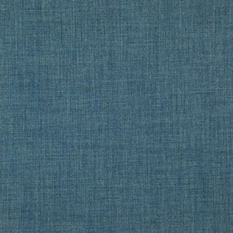 Odin Mallard Blue Voile Fabric