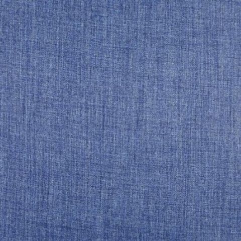 Odin Moonlight Blue Voile Fabric