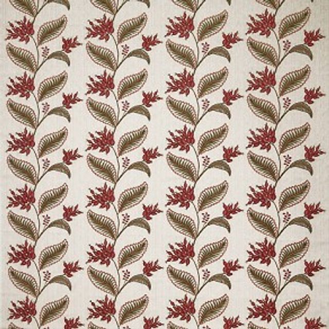 iLiv Arts & Crafts Berry Vine Ruby