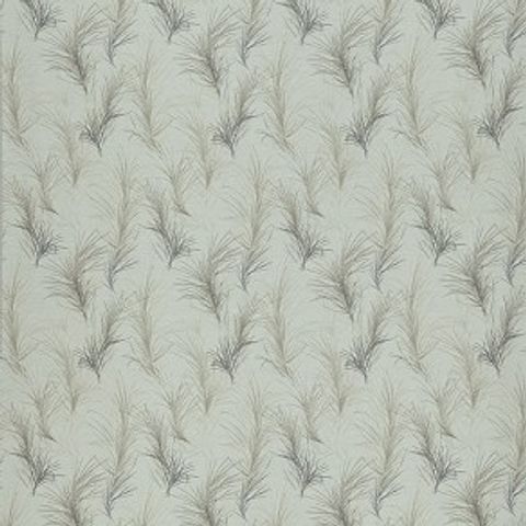 Feather Boa Putty Upholstery Fabric