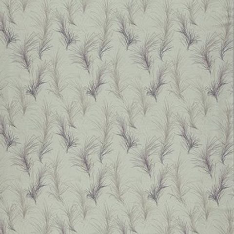 Feather Boa Heather Upholstery Fabric