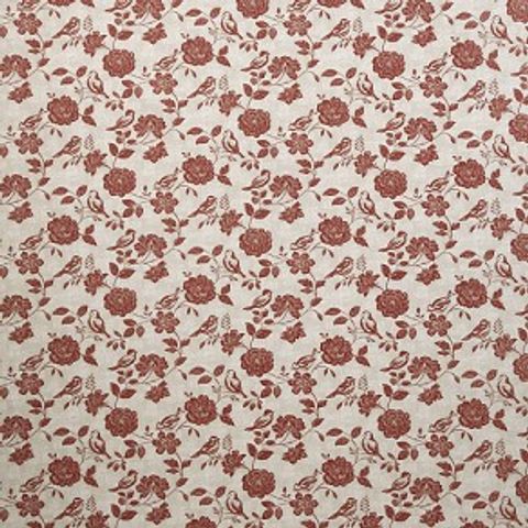 Bird Garden Print Peony