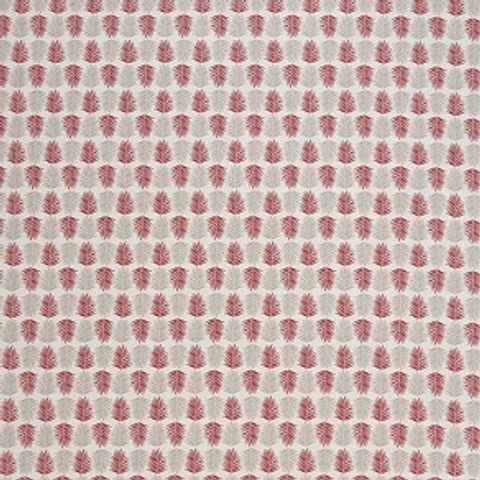 Alfresco Pomegranate Upholstery Fabric