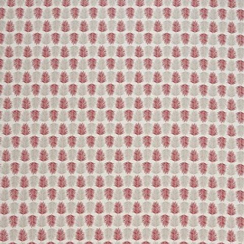 Alfresco Pomegranate Upholstery Fabric