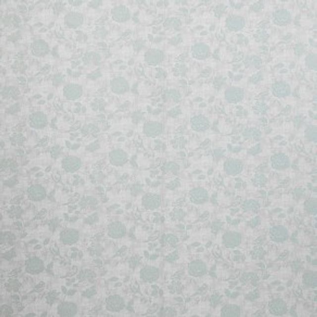 iLiv Henley Bird Garden Print Duck Egg