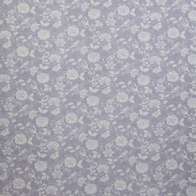 iLiv Henley Bird Garden Print Lavender