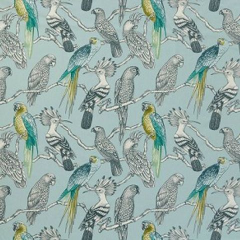 Aviary Reef Upholstery Fabric