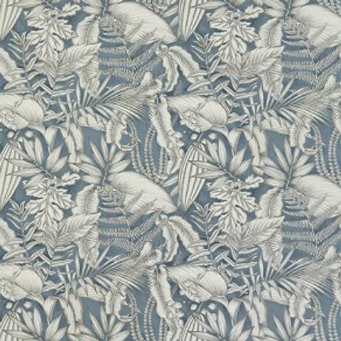 Caicos Chambray Upholstery Fabric