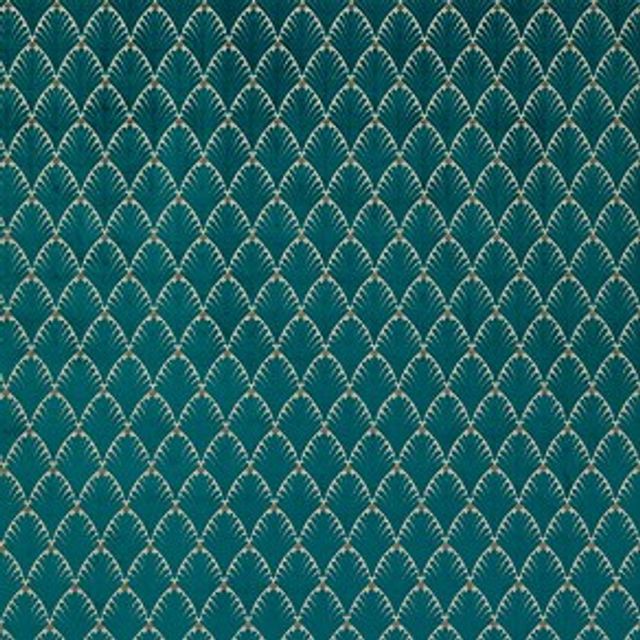 iLiv Maldives Galerie Lagoon Upholstery Fabric