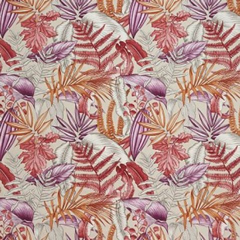 Maldives Cassis Upholstery Fabric
