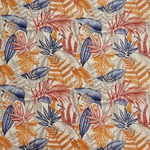 Maldives Marine Upholstery Fabric
