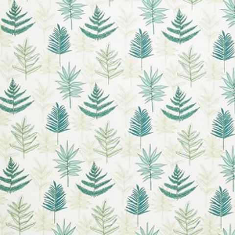 Seychelles Reef Voile Fabric