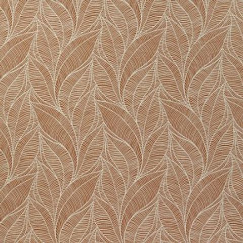Tahiti Mandarin Upholstery Fabric