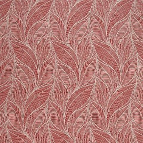 Tahiti Pomegranate Upholstery Fabric