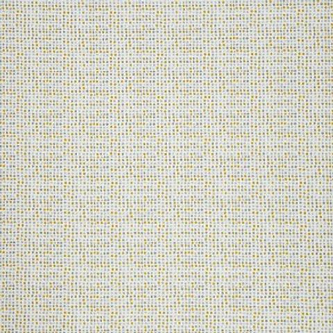 Dot Dot Ochre Upholstery Fabric