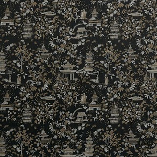 iLiv Orientailis Chinoiserie Jet