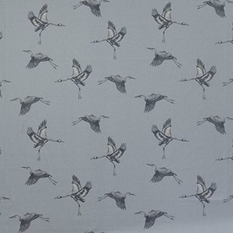 Cranes Delft Upholstery Fabric
