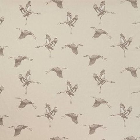 Cranes Pearl Upholstery Fabric