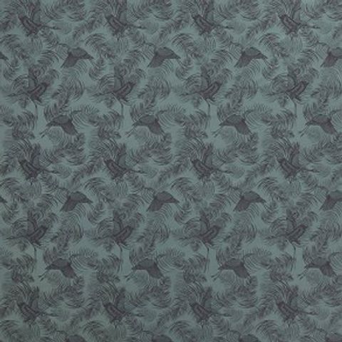 Kotori Jade Voile Fabric