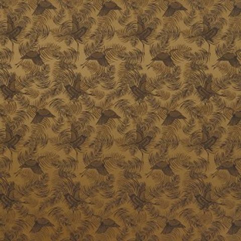 Kotori Gilt Voile Fabric