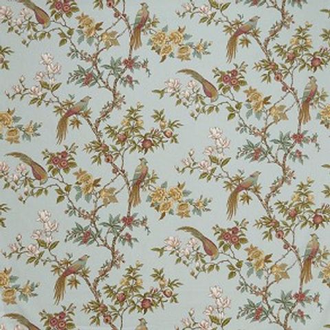 Orientalis Duckegg Upholstery Fabric
