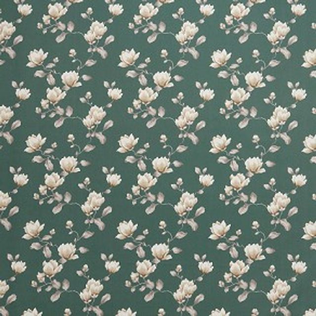 iLiv Orientailis Sakura Jade Upholstery Fabric