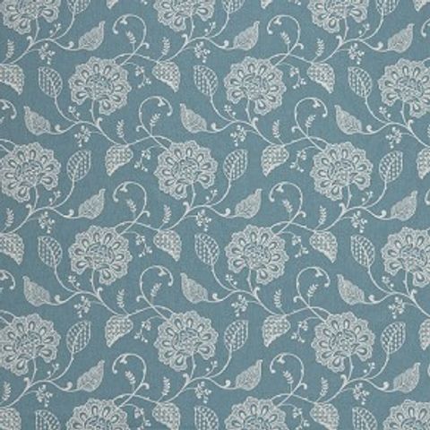 Adriana Glacier Voile Fabric