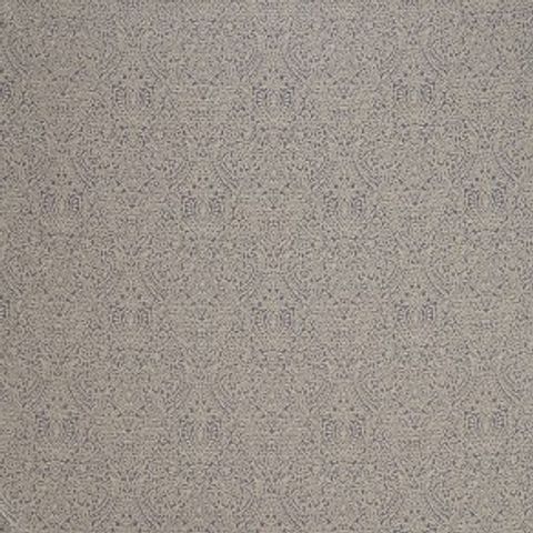 Viola French Blue Voile Fabric