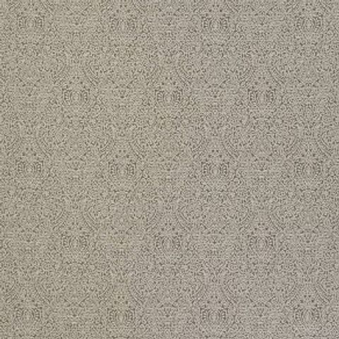 Viola Taupe Voile Fabric