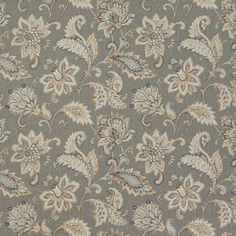 Pembury Pewter Upholstery Fabric