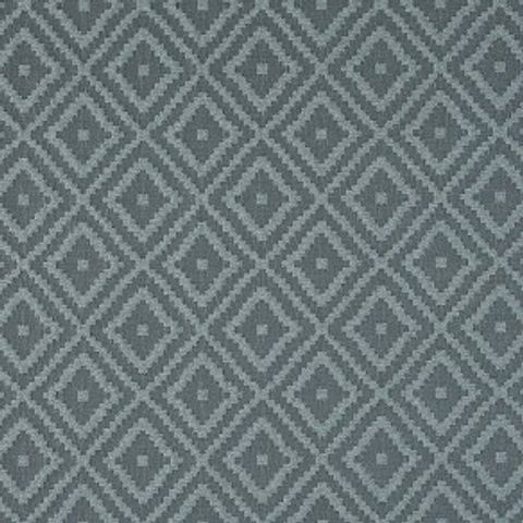 Damara Aqua Upholstery Fabric