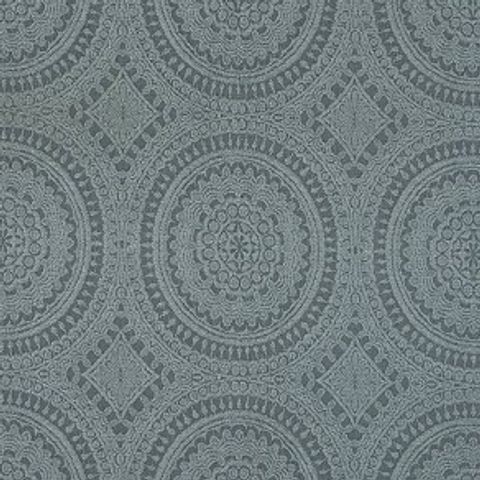 Lengola Aqua Upholstery Fabric