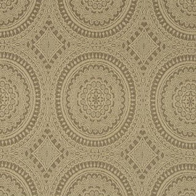 Bill Beaumont Ashanti Lengola Mocha Upholstery Fabric