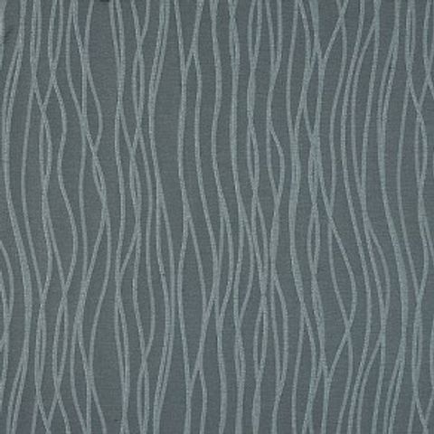Zande Aqua Upholstery Fabric