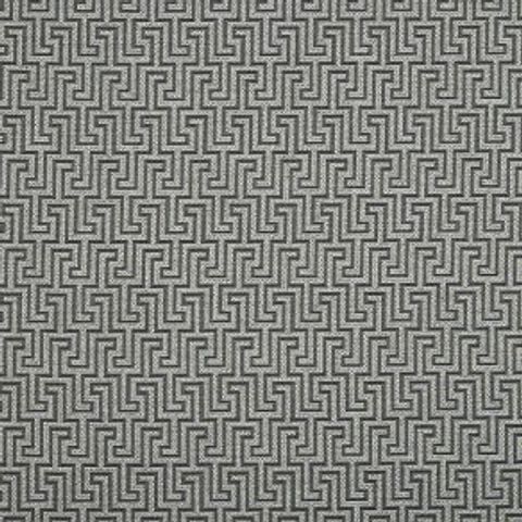 Hercules Charcoal Upholstery Fabric