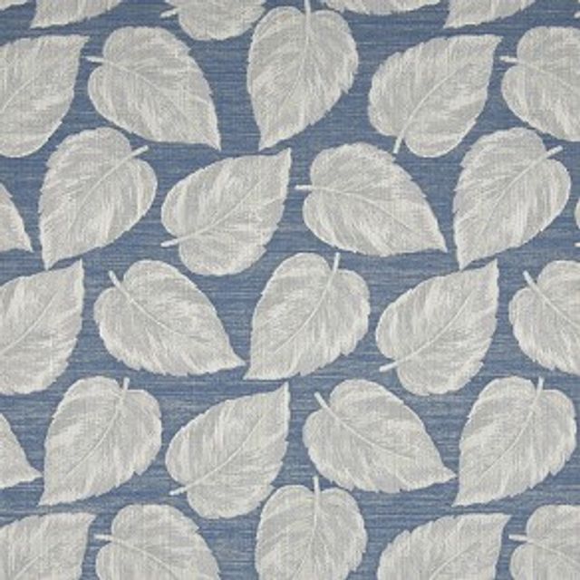 Bill Beaumont Austen Wickham Denim Upholstery Fabric