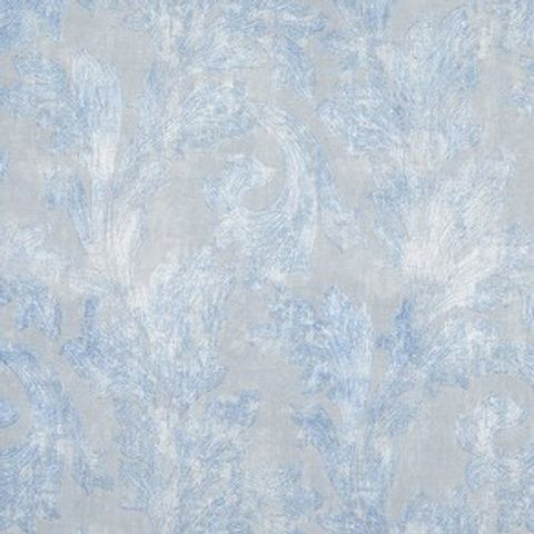 Slumber Soft Blue Upholstery Fabric