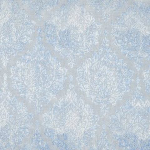 Serene Soft Blue Upholstery Fabric