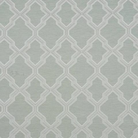 Frenzy Mint Voile Fabric