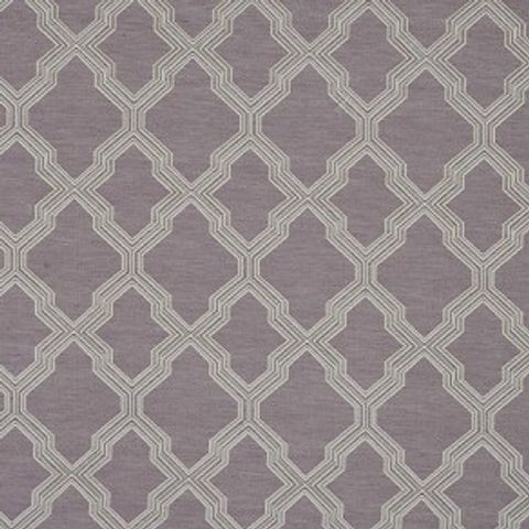 Frenzy Plum Voile Fabric