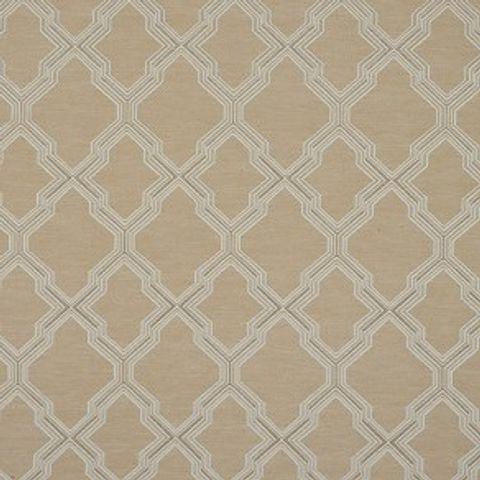 Frenzy Sandstone Voile Fabric