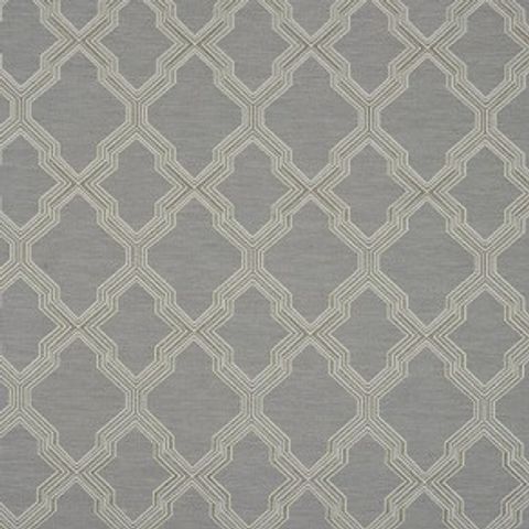 Frenzy Smoke Voile Fabric