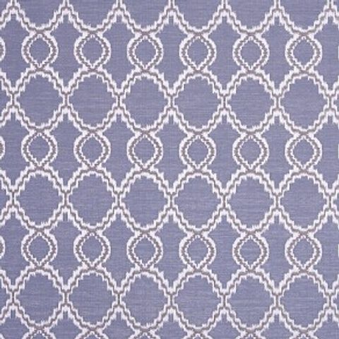 Cruise Atlantic Grey Voile Fabric