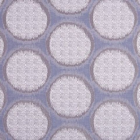 Venture Atlantic Grey Voile Fabric