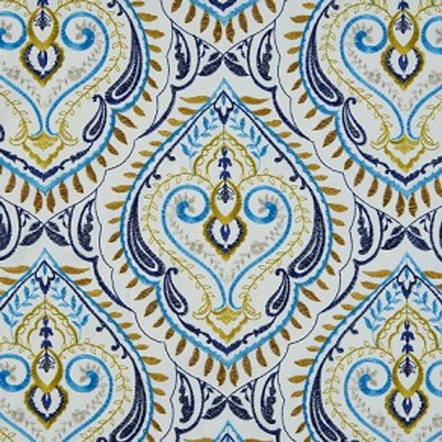 Bill Beaumont Marrakech Arabesque Olive