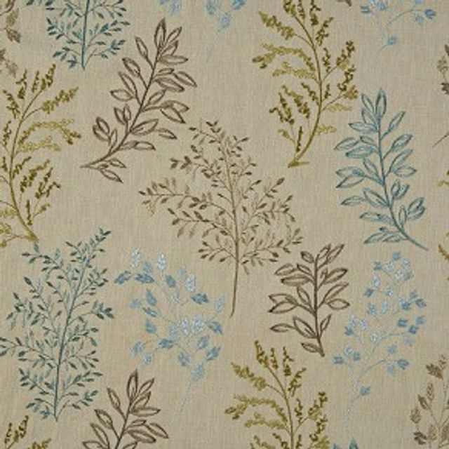 Bill Beaumont Marrakech Juniper Aquamarine