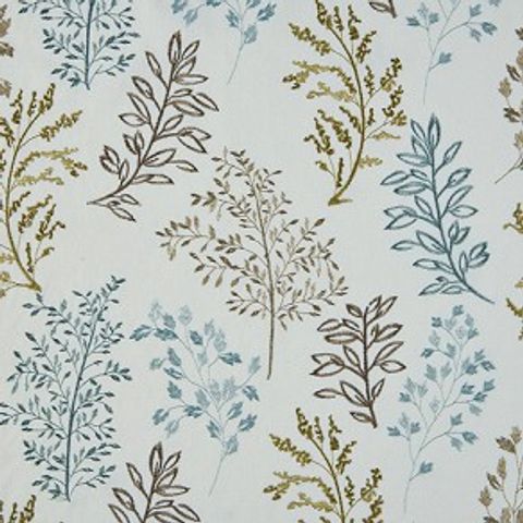 Juniper Duck Egg Upholstery Fabric