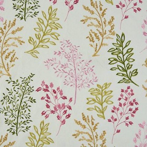 Juniper Rose Upholstery Fabric