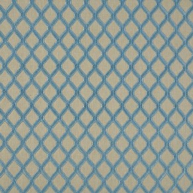 Bill Beaumont Marrakech Mosaic Aquamarine